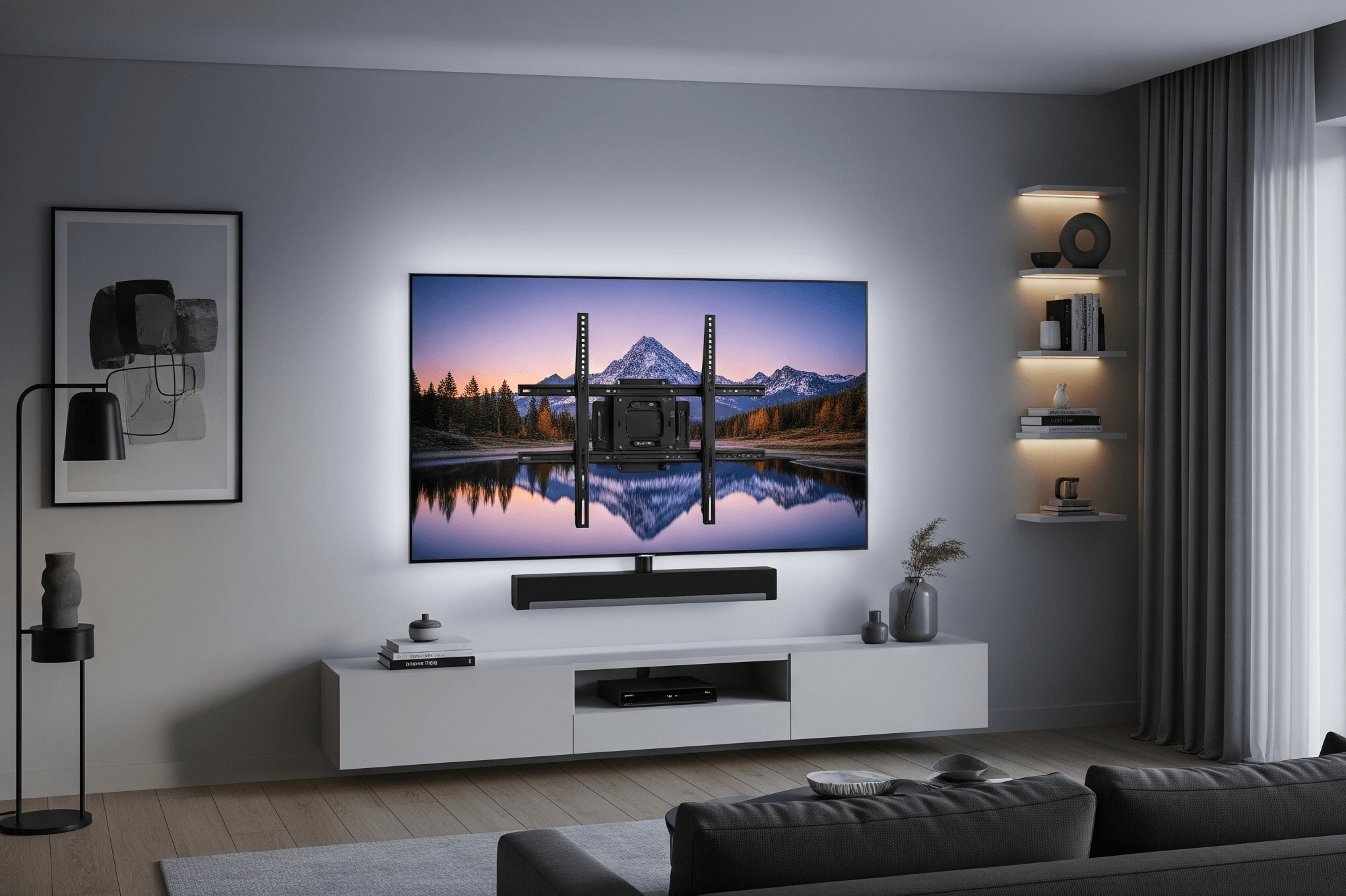 Wall Mounting